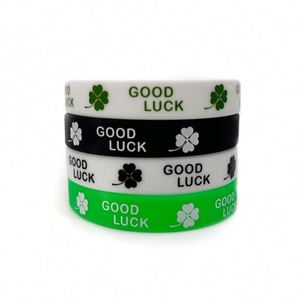 Easter Silicone Bracelet, Rabbit <b>Egg</b> <b>Basket</b>, Holiday Party Gift, Custom Embossed Rubber Wrist Strap - Product Image 5