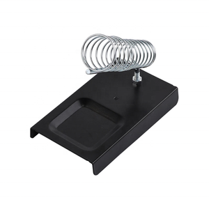 Base de support de fer à <span class=keywords><strong>souder</strong></span> de haute qualité Station de support de ressort de soudure support métallique de fer à <span class=keywords><strong>souder</strong></span> amovible - Product Image 1
