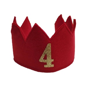 Diadema de Corona y Varita de Hada con Estrella para Niñas, 2 Piezas, Accesorios para el Cabello para Ramadán, Graduación y Fiestas de Cumpleaños - Product Image 4