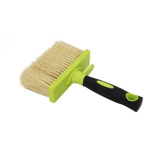 Pinceau applicateur pour maçonnerie en fibres synthétiques Tampico et pinceau pour <span class=keywords><strong>peinture</strong></span> de maçonnerie pour appliquer des revêtements sur la maçonnerie - Product Image 2