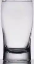 44-3-1 Spot 550ml grande pinte verre à bière verre transparent sans plomb chope à bière pression américaine peut imprimer logo créatif