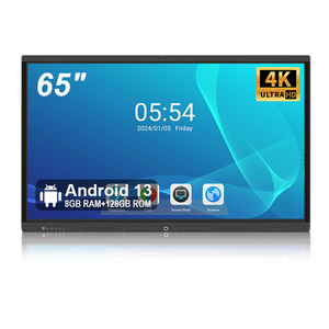 Tableau blanc interactif MTK9679 75 pouces 4+32 Go 1,5 GHz, nouvelle fonction de carte mère - Product Image 3