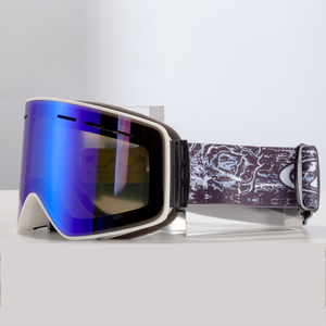 نظارات التزلج المستقطبة المضادة للضباب UV400 بتخفيضات كبيرة OEM بالجملة مصنع قوانغتشو البصري - Product Image 4