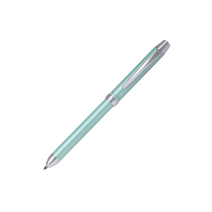 Stylo multifonction BTHR à trois fonctions, corps fin en laiton, bicolore, pointe ultra-fine, crayon mécanique, cadeau de bureau professionnel - Product Image 3