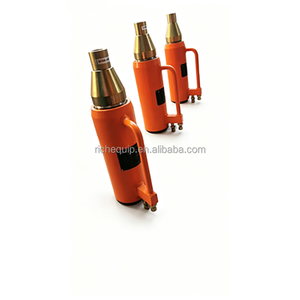 Équipement de précontrainte hydraulique pour poteaux en béton précontraint, avec pince avant monofilament, pour la construction de ponts - Product Image 4