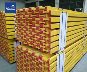 Poutre en bois H20 réglable à montage facile, haute résistance, réutilisable pour le support <span class=keywords><strong>de</strong></span> coffrage <span class=keywords><strong>de</strong></span> fondation - Product Image 2