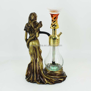 Nueva Cachimba de Resina con Diseño de Serpiente, Belleza de <span class=keywords><strong>Medusa</strong></span> - Product Image 5