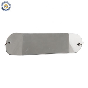 Bagliore luminoso piatto da immersione UV <span class=keywords><strong>salmone</strong></span> 5,5 pollici 8 pollici 11in tavola da pesca Trolling Trolling fiasher cucchiaio da pesca - Product Image 5