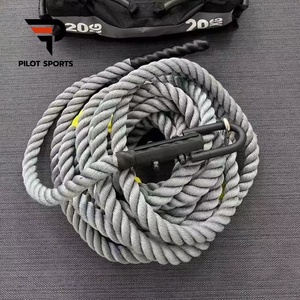 PILOTSPORTS vente en gros de <span class=keywords><strong>corde</strong></span> de puissance de <span class=keywords><strong>compétition</strong></span> <span class=keywords><strong>corde</strong></span> de traction antidérapante de combat de puissance adaptée à la <span class=keywords><strong>corde</strong></span> de traction de traîneau de 12M OEM - Product Image 3