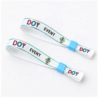 Bracelets personnalisés pour femmes avec logo de marque imprimé par sublimation, prix direct usine, pour festivals