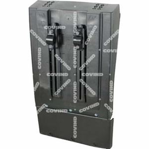 บังโคลนหลัง ขวา/ซ้าย C=490 D=514 D1=288 H=608 H1=984 (มม.) เหมาะสำหรับรถบรรทุกและรถพ่วงทั่วไป () - Product Image 1