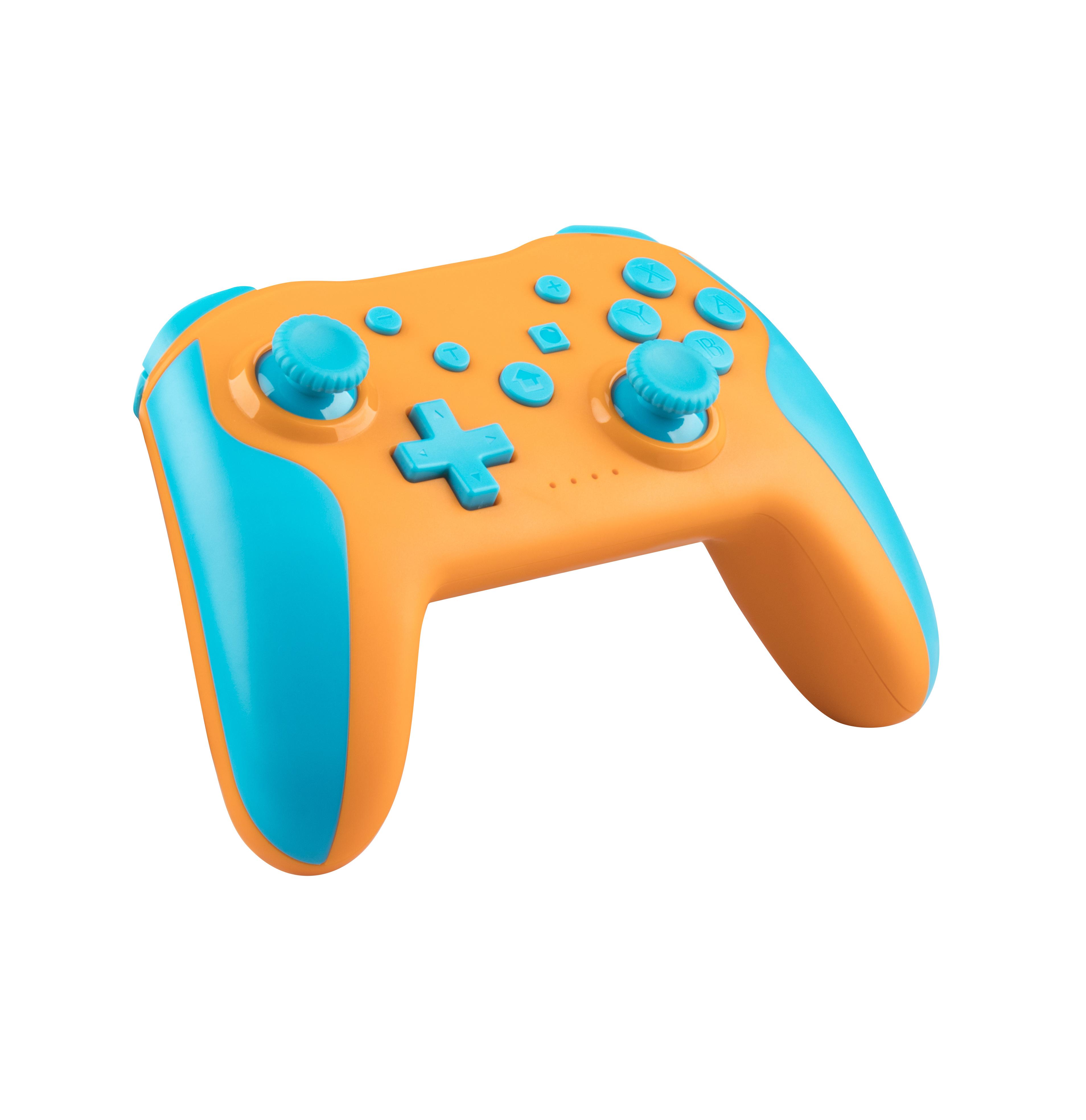 NS009 Gamepad Draadloze Blue Tooth Game Controller Voor Nintend Schakelaar Ns Android Tv Wired Gamepad Voor PS3 Pc Turbo Functie