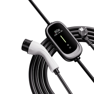 Accessoires de chargeur EV 3.5kw <span class=keywords><strong>7kw</strong></span> pour véhicules électriques Nouvelle condition Recharge domestique supportée avec protection de l'environnement - Product Image 2