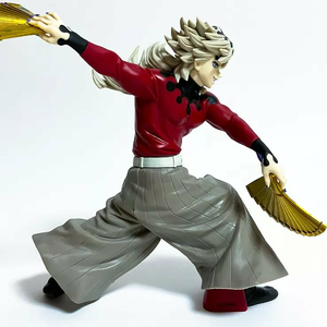 Vente en gros de figurines d'anime <span class=keywords><strong>Douma</strong></span> en PVC et ABS sous licence officielle, neuves avec boîte colorée et emballage d'origine pour les fans - Product Image 5