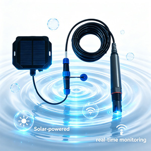 Capteur <span class=keywords><strong>de</strong></span> <span class=keywords><strong>Dureté</strong></span> Solaire LoRaWAN Sans Fil à Batterie Lithium Haute Qualité, Détecteur d'<span class=keywords><strong>Eau</strong></span> Potable et <span class=keywords><strong>de</strong></span> Traitement <span class=keywords><strong>de</strong></span> <span class=keywords><strong>l</strong></span>'<span class=keywords><strong>Eau</strong></span> (OEM) - Product Image 1