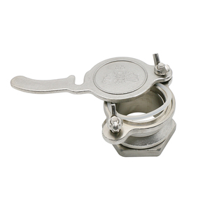 Stainless Steel Honey Gate for Honey Extractor Tap Outlet Valve Honey Extractor <strong>Accessories</strong> Wholesale - Product Image 4