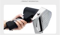 Nouveau 120 couteau à Kebab turc électrique portable moyen-orient Kebab coupe trancheuse à viande