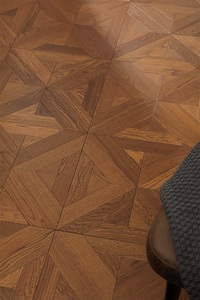 Parquet de Roble Blanco Europeo, Piso de Madera Sintética Resistente al Agua con Sistema de Clic para Calefacción por Suelo Radiante, Piso de Madera Dura en Color Personalizado - Product Image 2