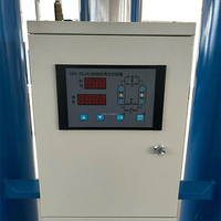 Sécheur d'air à adsorption microthermique à haute capacité 55 ch 8,5 Nm3/min, équipement de lyophilisation, contrôleur de sécheur d'air