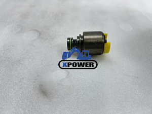 Pièces de chargeuse sur pneus HL730-7 HL740-7, régulateur de pression de transmission 12V, électrovanne ZGAQ-00629 - Product Image 3