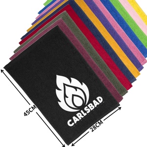 Nova Chegada Eco amigável logotipo personalizado viagens ao ar livre algodão rally ginásio esportes toalha para ginásio - Product Image 4