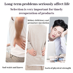Men's Health <strong>Premature</strong> <strong>Ejaculation</strong> &amp; Prostate Pain Relief Patch Far Infrared <strong>Supplements</strong> for Adult Use