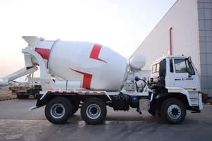 Factory Price Concrete Machinery SY310C-8 V UAE Mixer Truck