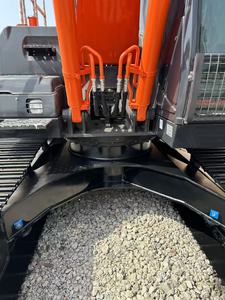 HITACHI รถขุดขนาดกลางแบบใช้แล้วเครื่องขุดใช้รถขุดขนาดกลางของญี่ปุ่น Zx350 Zx200 20ตัน - Product Image 4