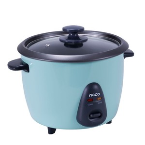Nouvelle conception de cuiseur à riz jaune de 1 litre (5 tasses) - Product Image 6