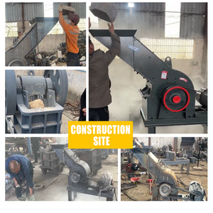 An toàn mạnh mẽ CuộN Máy Nghiền 30Kw máy nghiền đá <span class=keywords><strong>h</strong></span>ợp chất Máy Nghiền đá nghiền DIESEL Máy Nghiền <span class=keywords><strong>h</strong></span>àm để chế biến - Product Image 2