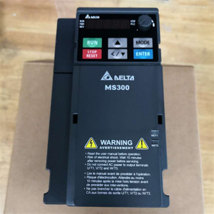 Variateur de fréquence (VFD) série MS300 VFD13AMS43ANSAA 5,5 kW avec PLC intégré - Product Image 5