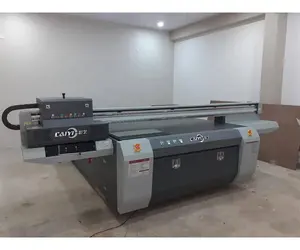 Caiyi Gen6 UV Printer 2030 เครื่องพิมพ์ตั้งโต๊ะขนาดใหญ่เคลือบเงาสีขาวอิงค์เจ็ทเครื่องพิมพ์ดิจิตอล