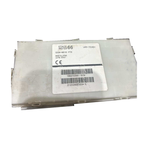 Sistema Electrónico Antirrobo ETACS 8637C566 para Mitsubishi - Product Image 1
