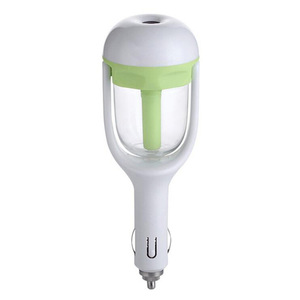 Humidificador de Aire para Auto, Mini Purificador de Aire de 12V con Pulverizador Atomizador para Esterilización y Desodorización del Interior del Vehículo - Product Image 4