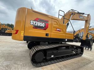 รถขุดมือสอง SANY SY205C รุ่นดั้งเดิม - Product Image 4