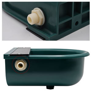 Bebedero Automático de Plástico <span class=keywords><strong>para</strong></span> Vacas, <span class=keywords><strong>Caballos</strong></span> y Ovejas, Fuente <span class=keywords><strong>para</strong></span> Ganado en Venta - Product Image 4