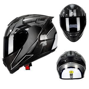 <span class=keywords><strong>Casque</strong></span> de <span class=keywords><strong>moto</strong></span> en fibre de carbone, <span class=keywords><strong>casque</strong></span> de <span class=keywords><strong>moto</strong></span> personnalisé léger à couverture intégrale ultra léger pour <span class=keywords><strong>homme</strong></span> - Product Image 3