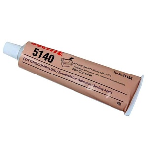 Adhesivo <span class=keywords><strong>LOCTITE</strong></span> Si 5140 para Rellenar/Sellar y Laminar, Silicona <span class=keywords><strong>de</strong></span> Sellado Plano para Dispositivos Electrónicos - Product Image 1