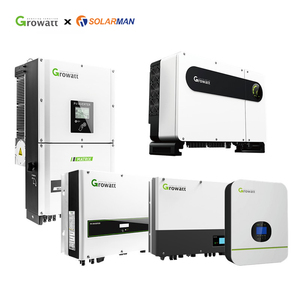 Growatt SPF 6000 ES Plus Onduleur Monophasé Hors Réseau 6000W avec Puissance Maximale de l'Array Photovoltaïque de 8000W - Product Image 5