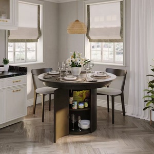 Set Tavolo e Sedie da Pranzo Moderno Espandibile 46cm-3m per 6-14 Persone Salvaspazio 2026 Foshan - Product Image 6
