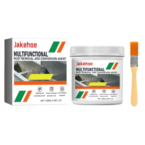 Agent de conversion multifonctionnel Jakehoe Protection des tuiles en acier de couleur toit en fer et élimination de la rouille - Product Image 4