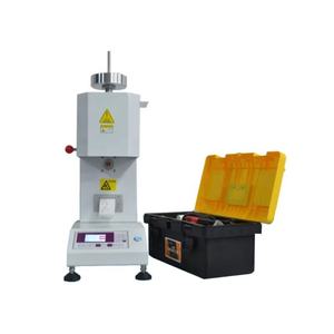 ISO 1133 <span class=keywords><strong>ASTM</strong></span> <span class=keywords><strong>D1238</strong></span> MFR Schmelz fluss <span class=keywords><strong>indexer</strong></span> Kunststoffschmelz-Durchfluss index tester Schmelz durchfluss index raten messer für Kunststoff - Product Image 1