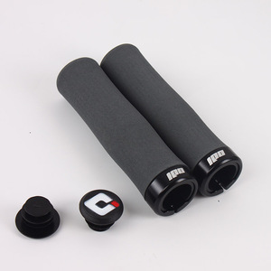 Poignées de guidon de vélo ODI MTB en éponge antidérapante, absorption des chocs, poignées de guidon de vélo de route, accessoires de vélo - Product Image 3