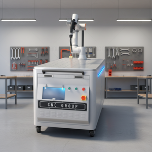 Robot de Soldadura Colaborativo Rayman de 6 Ejes, 220V/380V, Construcción en Acero Inoxidable y Aluminio, Fácil de Usar - Product Image 1