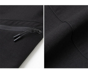 <span class=keywords><strong>Pantaloni</strong></span> da ginnastica <span class=keywords><strong>pantaloni</strong></span> da ginnastica in Nylon 90% da esterno autunno inverno <span class=keywords><strong>pantaloni</strong></span> in bianco <span class=keywords><strong>con</strong></span> tasche <span class=keywords><strong>con</strong></span> cerniera - Product Image 6