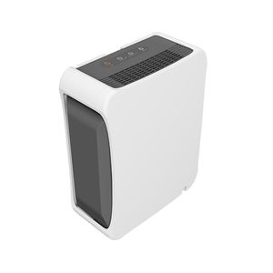 Purificateur d'air de chambre électrique portable avec dispositifs de nettoyage de filtre HEPA en gros - Product Image 1