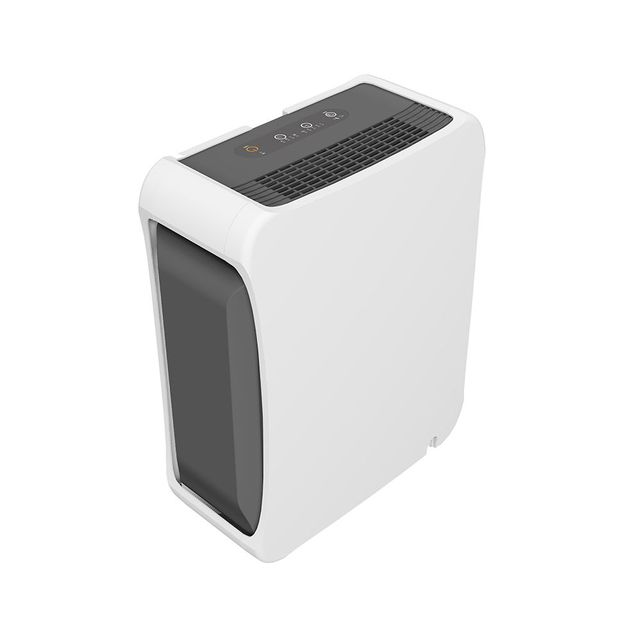 Portable Electric Room Air Purifier with HEPA Filter Timer 1 Year Warranty-Wholesale