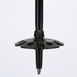 Bâton <span class=keywords><strong>de</strong></span> ski spécial pour adultes et enfants, bâton d'alpinisme télescopique réglable <span class=keywords><strong>à</strong></span> 2 sections, bâton <span class=keywords><strong>de</strong></span> randonnée extérieur quatre saisons - Product Image 5