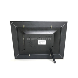 Khung Gỗ Khung Ảnh Kỹ Thuật Số 7 8 10 12 13 15 18.5 21.5 32 Inch Dropshipping Video Loop <span class=keywords><strong>Lcd</strong></span> Album Ảnh Điện Tử - Product Image 6