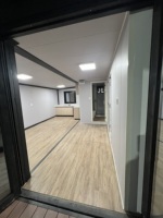 Casa Contenedor de Acero Expandible de Lujo de 20 pies, Casa Prefabricada Modular, Cabaña Portátil para Apartamento, Oficina, Edificio, Patio Trasero